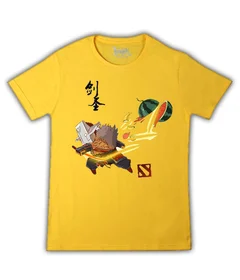 Прикольные футболки: Dota (4)